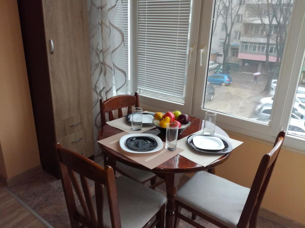 Apartment Central Varna Eksteriør bilde