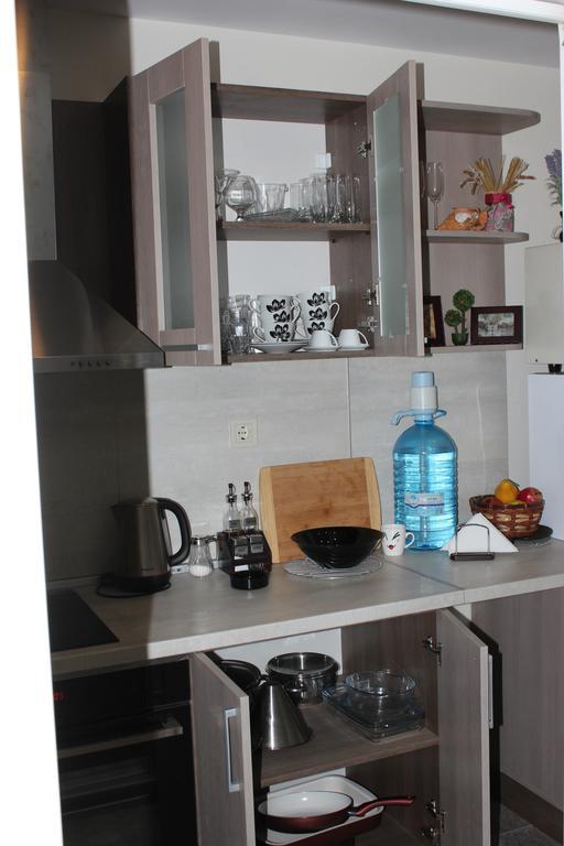 Apartment Central Varna Eksteriør bilde