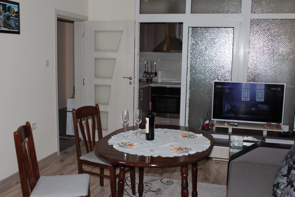 Apartment Central Varna Eksteriør bilde